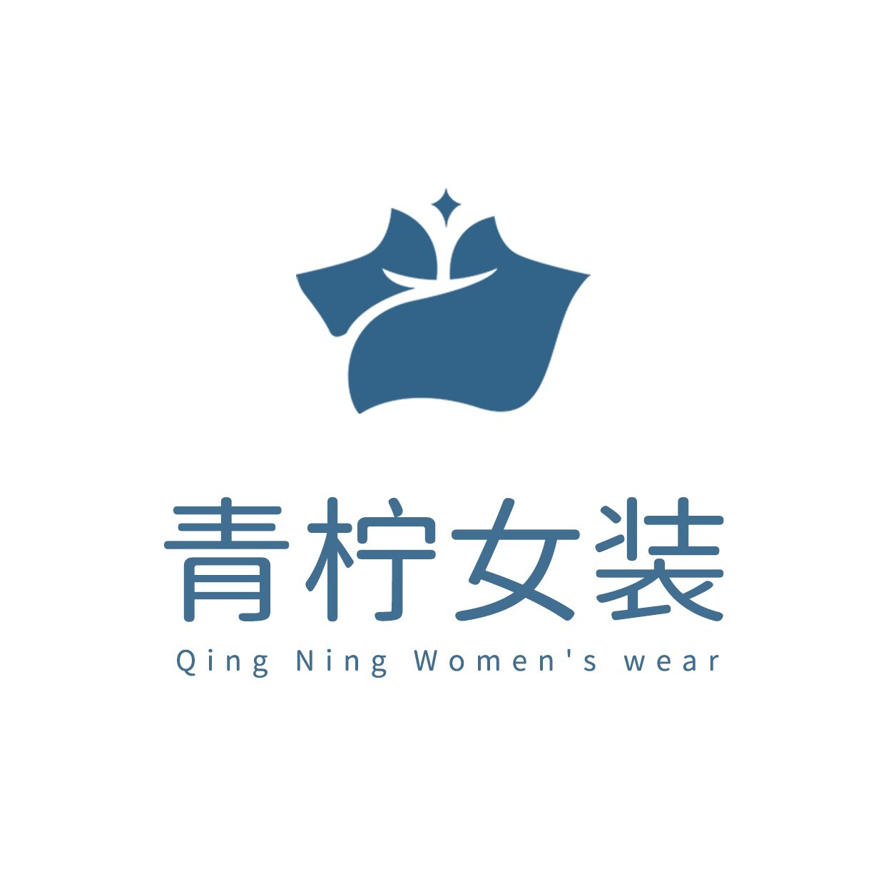 中国风服饰箱包女性LOGO