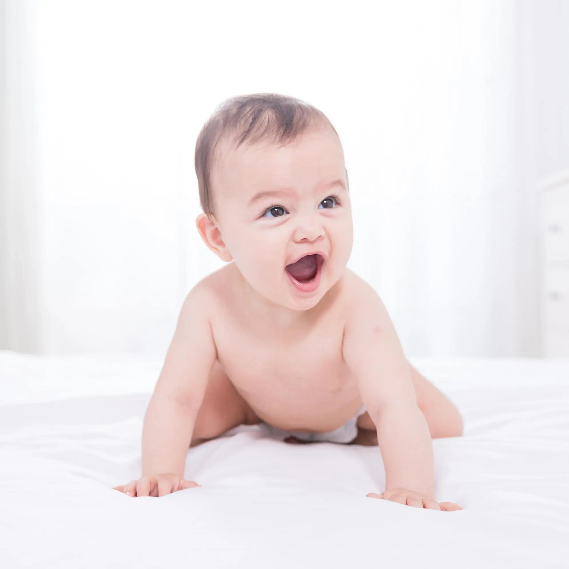 宝宝周岁宴快闪邀请函