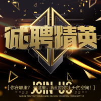 诚聘精英公司招聘校园招聘学校招聘金融地产