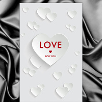 纯洁的爱七夕情人节表白祝福