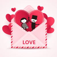 情人节表白告白气球-我们在一起好吗